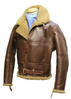 Aero RAF Flying Jacket, Late WW2 Model