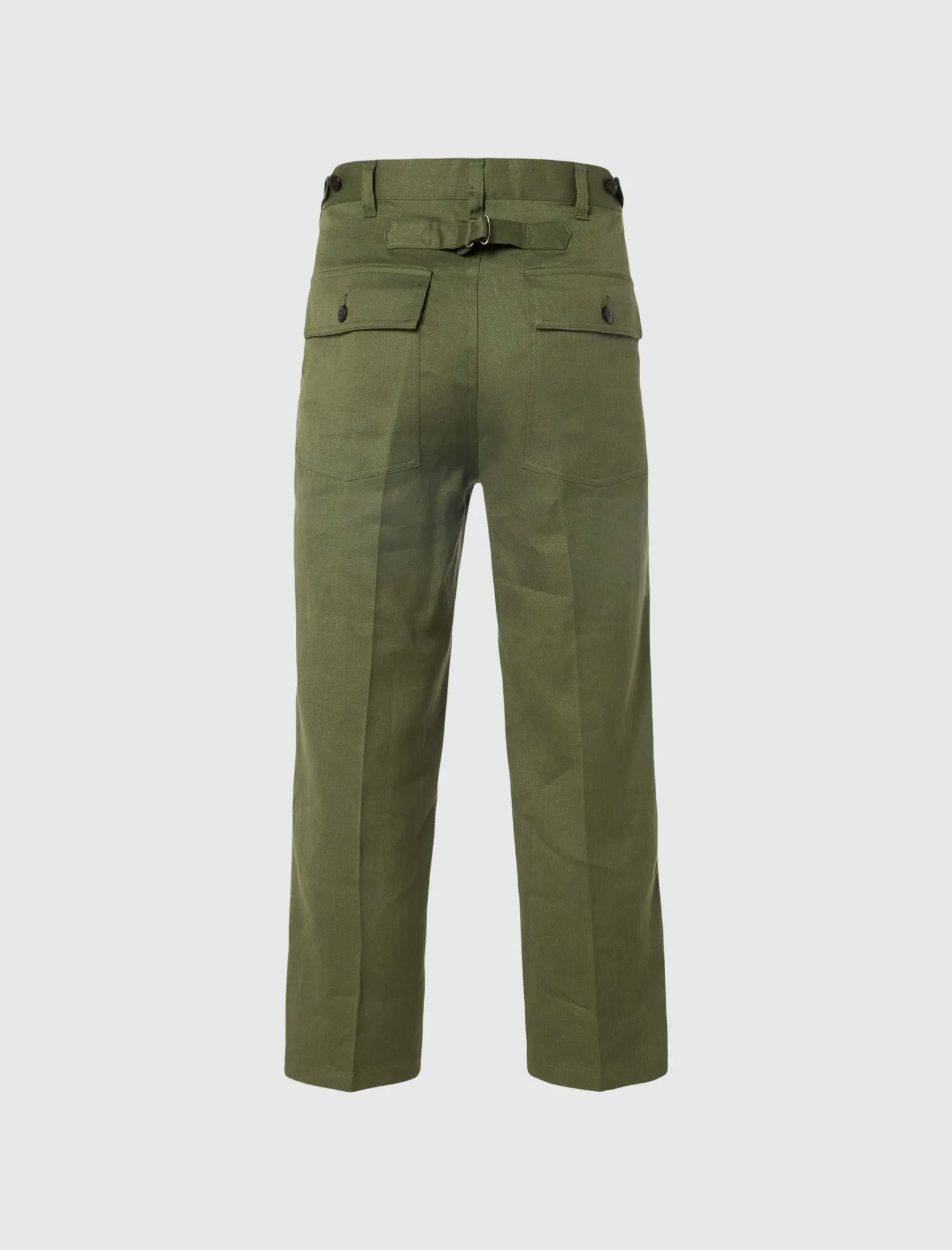 ALDA HIGH-WAISTED PANTS