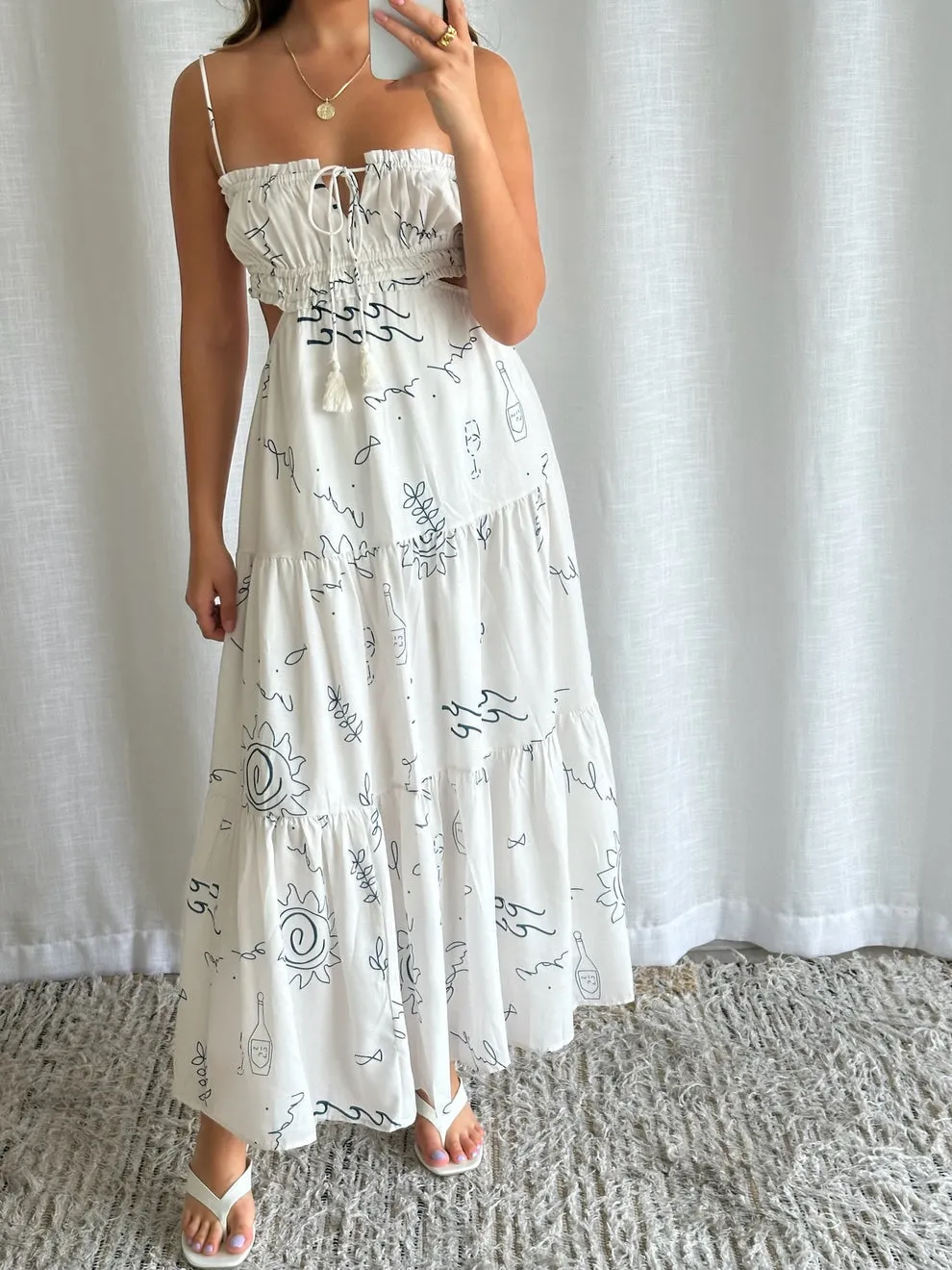 Ambrosia Maxi Dress