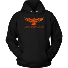 Apex Predator - Eagle Eyes Unisex Hoodie