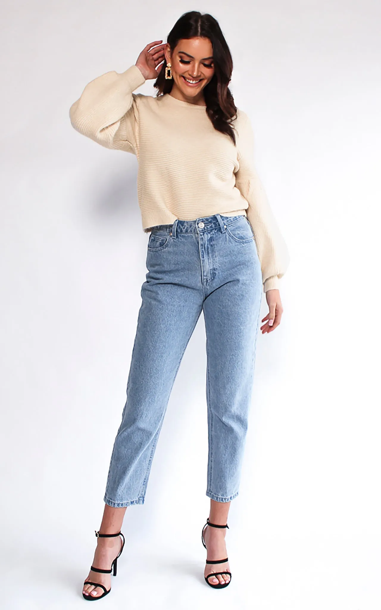 Aria Jeans - Blue