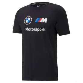 BMW MMS ESS LOGO TEE Puma Black 2022