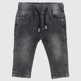 Charcoal Slim Jeans