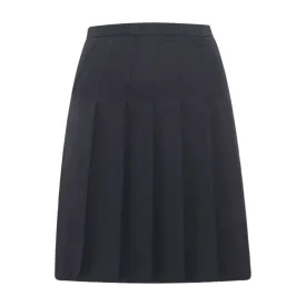 Connah's Quay High Designer Pleated Skirt