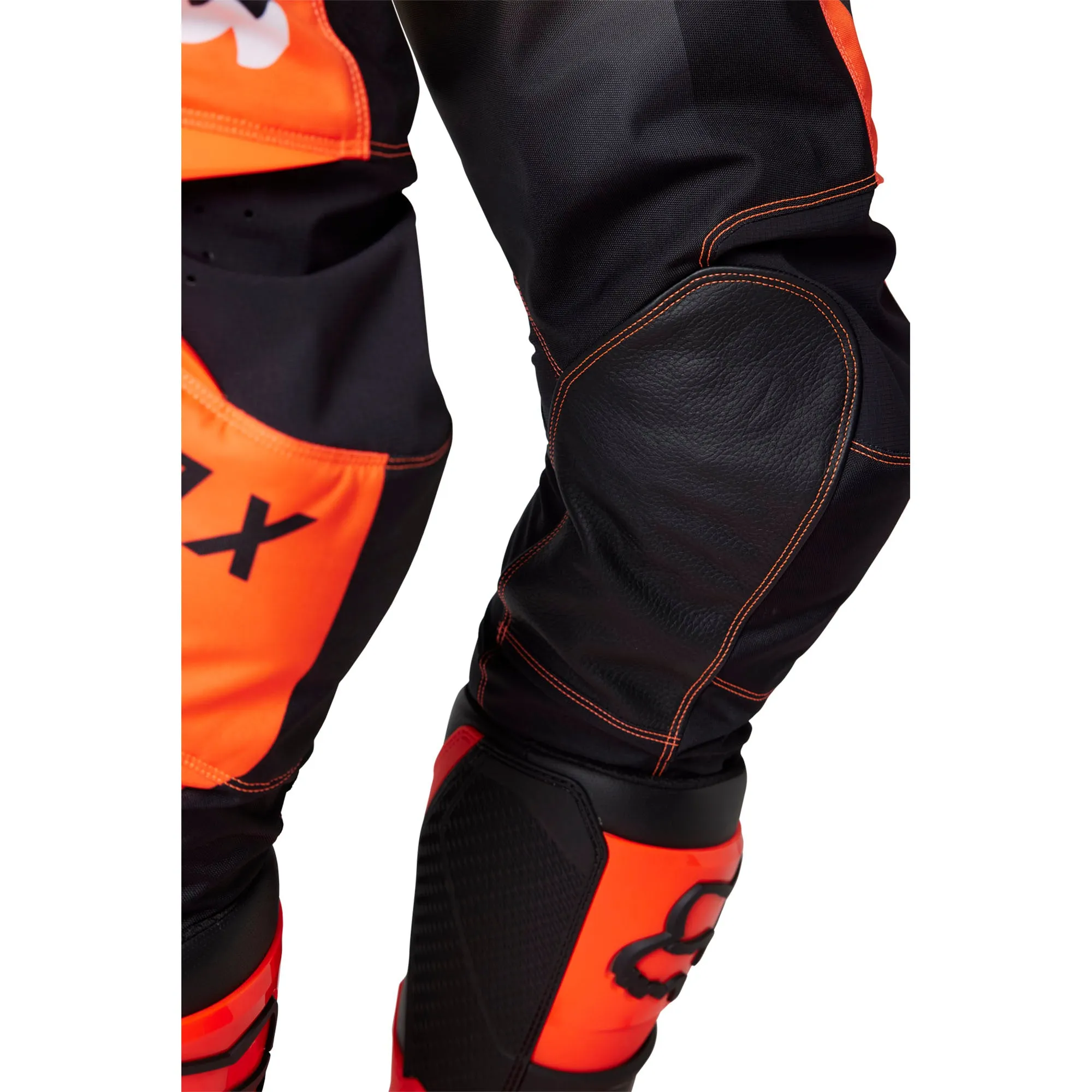 Fox Racing 180 Leed Pants Florescent Orange