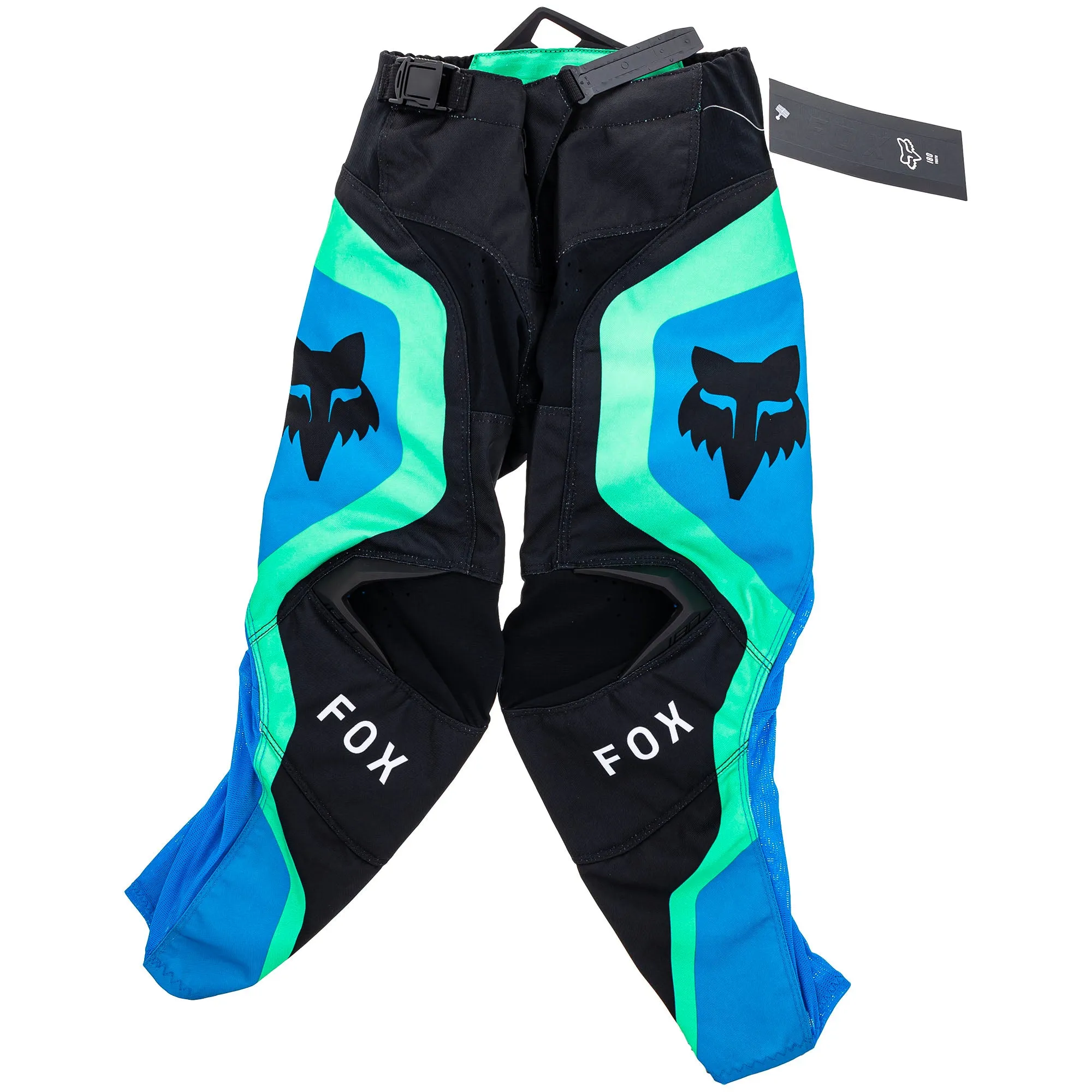 Fox Racing Youth 180 Ballast Offroad Pants Black/Blue