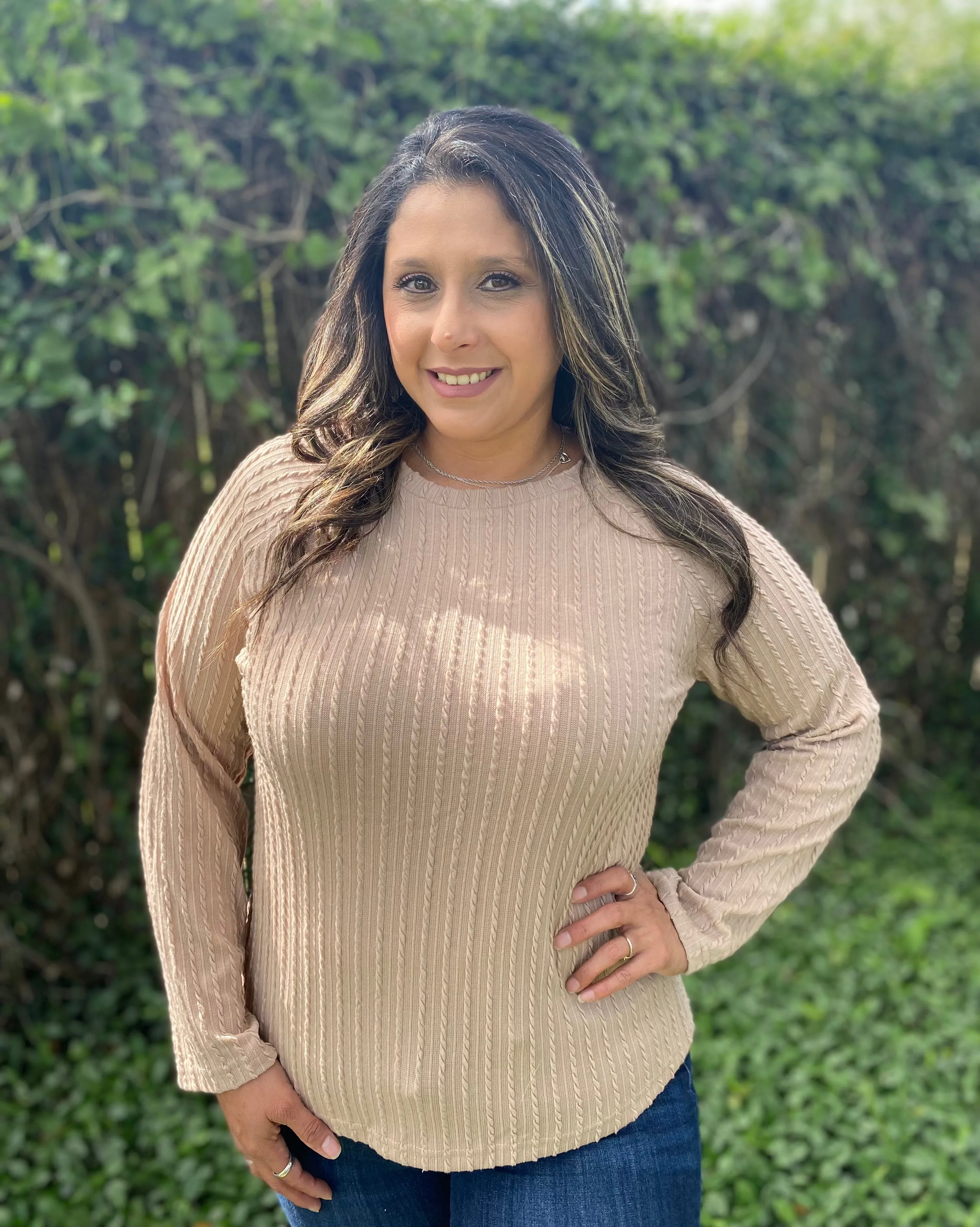 Gianna Sweater