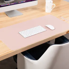 Large One Side Mousepad Computer Office Desk Writing Pad