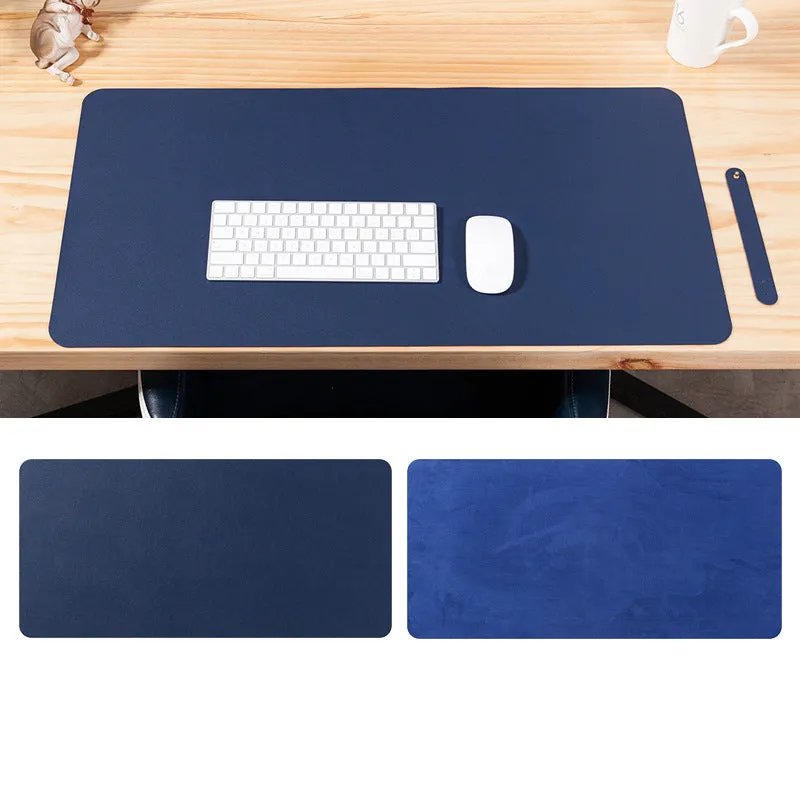 Large One Side Mousepad Computer Office Desk Writing Pad