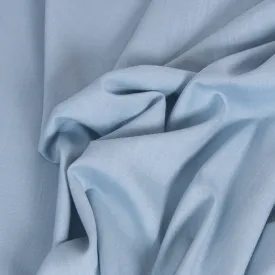 Light Blue Cotton Linen 1688