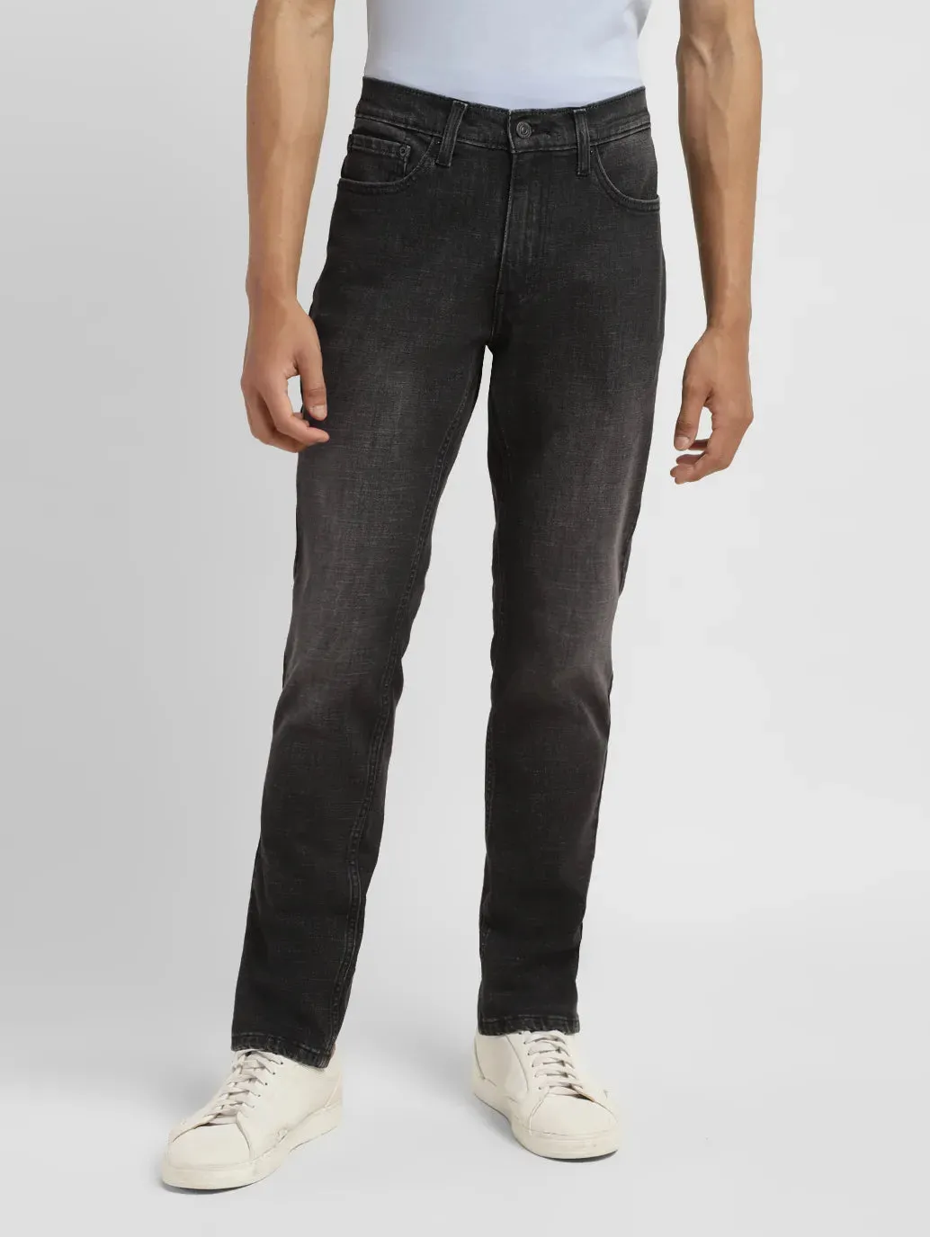 Men's 511 Charcoal Grey Slim Fit Jeans