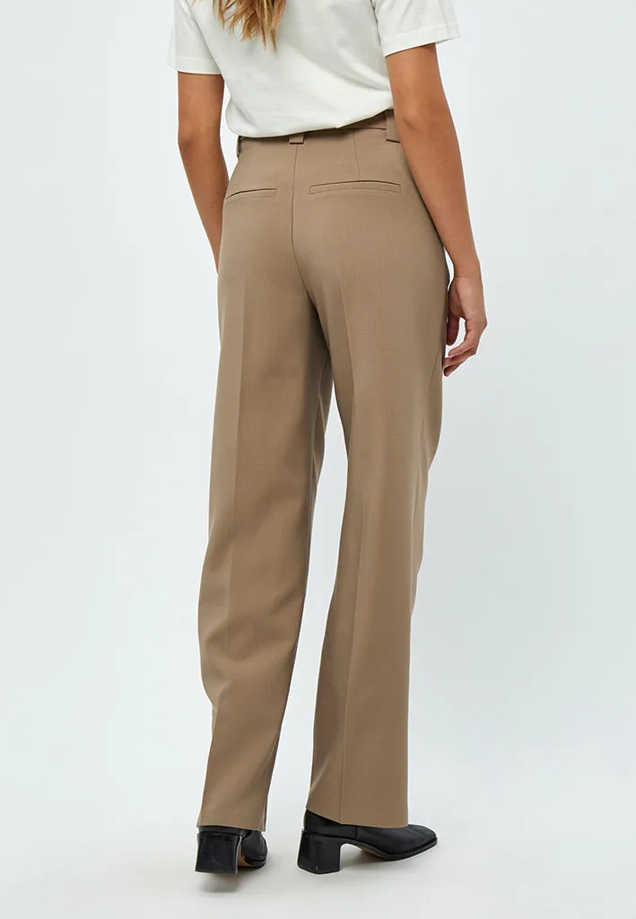 PCGinette HW Pants - Tobacco Brown