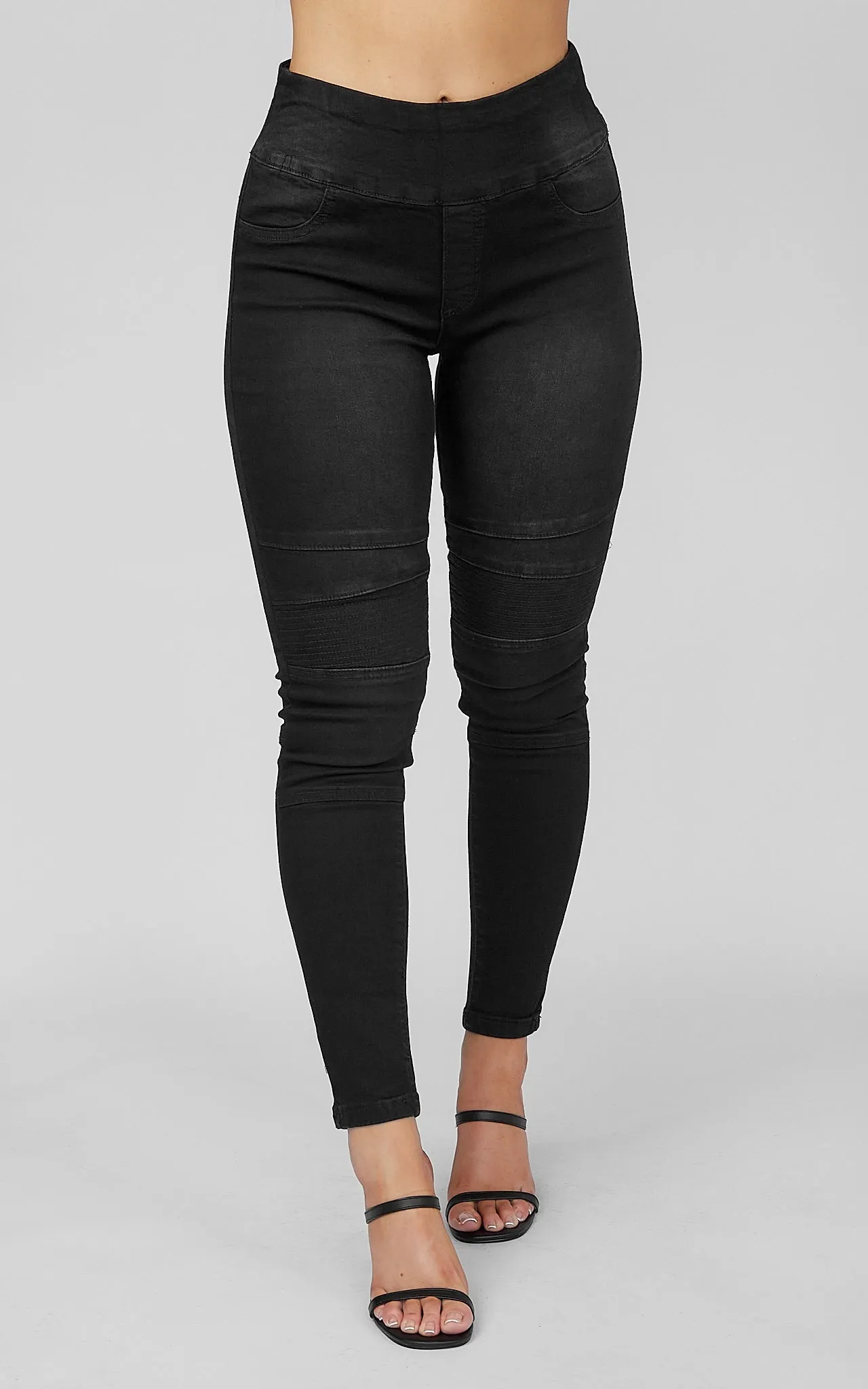 Pirilisa Jeggings - Black