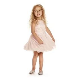 Seeta Feathers & Sparkles Tutu Dress