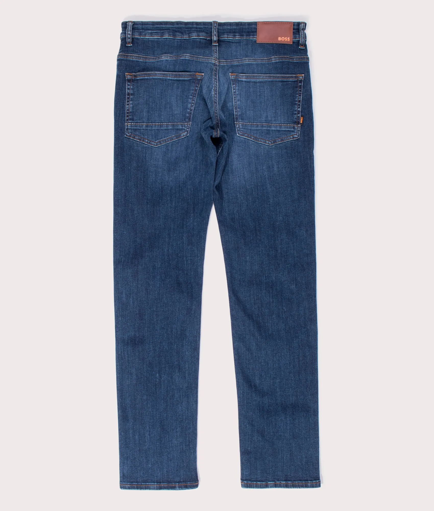 Slim Fit Delaware BC L P Super Stretch Jeans