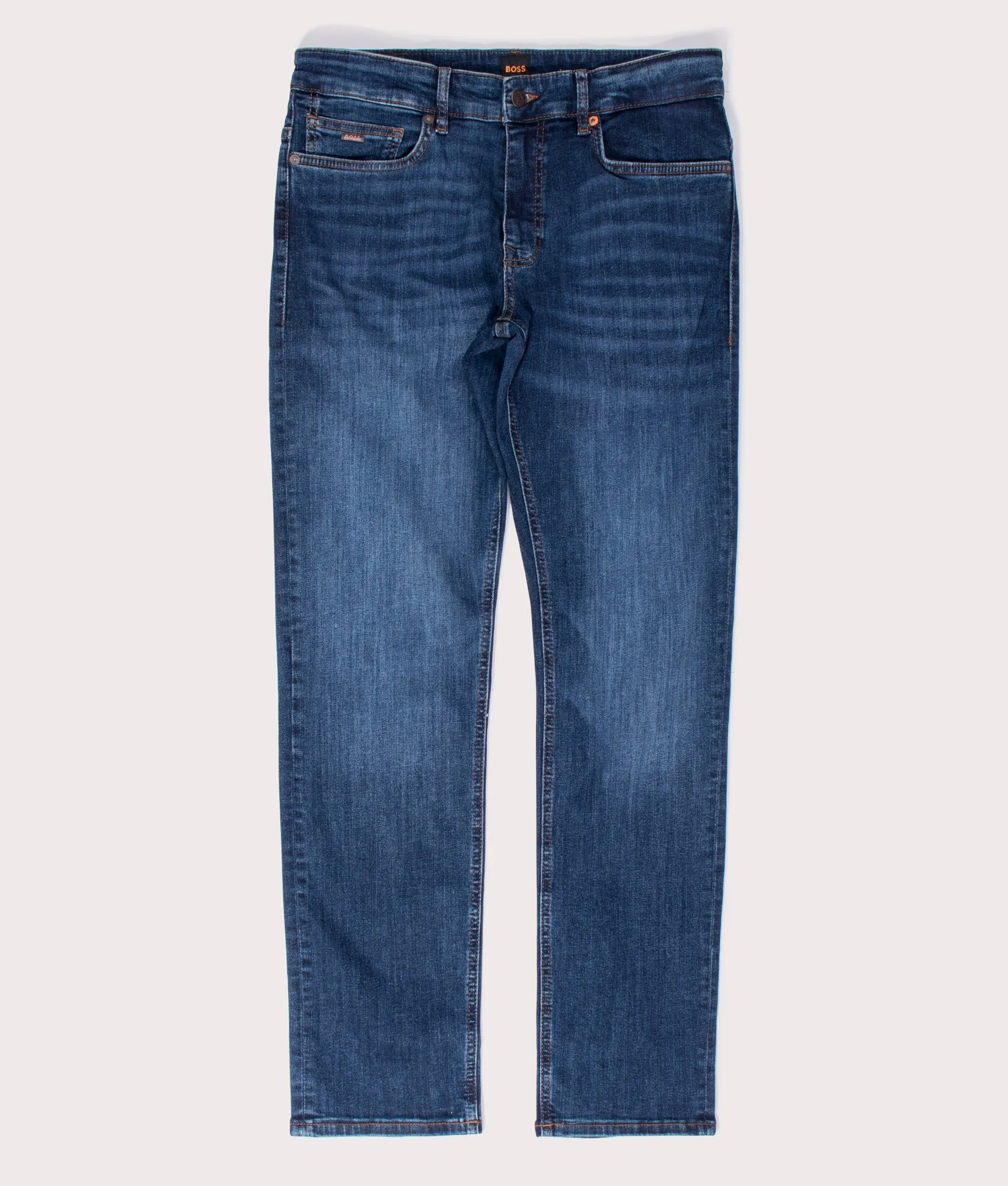 Slim Fit Delaware BC L P Super Stretch Jeans