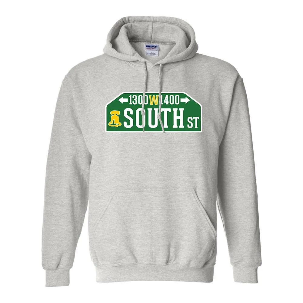 South Street Pullover Hoodie | South Street Ash Pull Over Hoodie