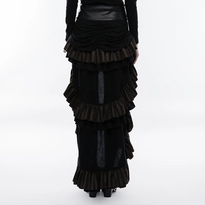 Steampunk Baroness Skirt