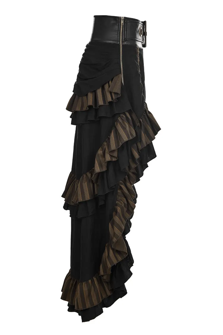 Steampunk Baroness Skirt