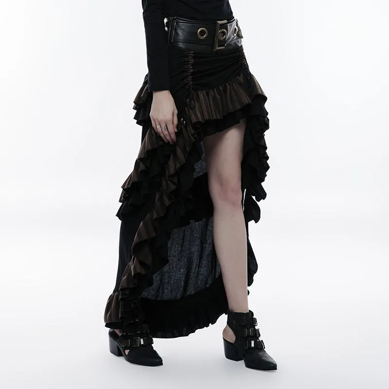 Steampunk Baroness Skirt