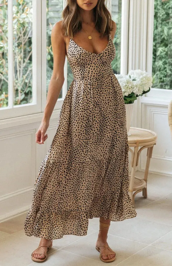 Stylemein - Sexy Maxi Dress | Sexy Maxi | Backless Maxi Dress