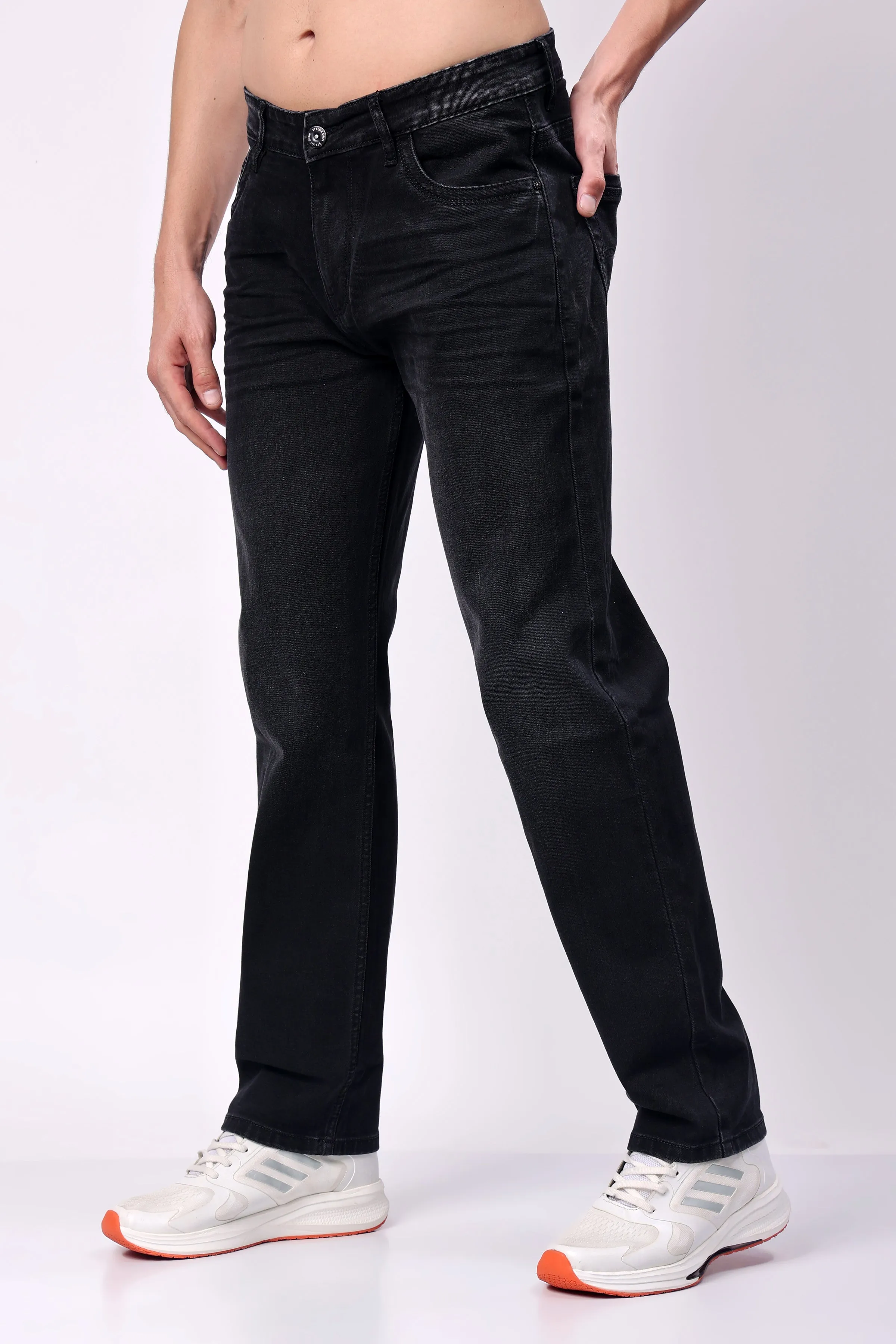 Stylox Men Comfort Fit Jeans - 5370-11176