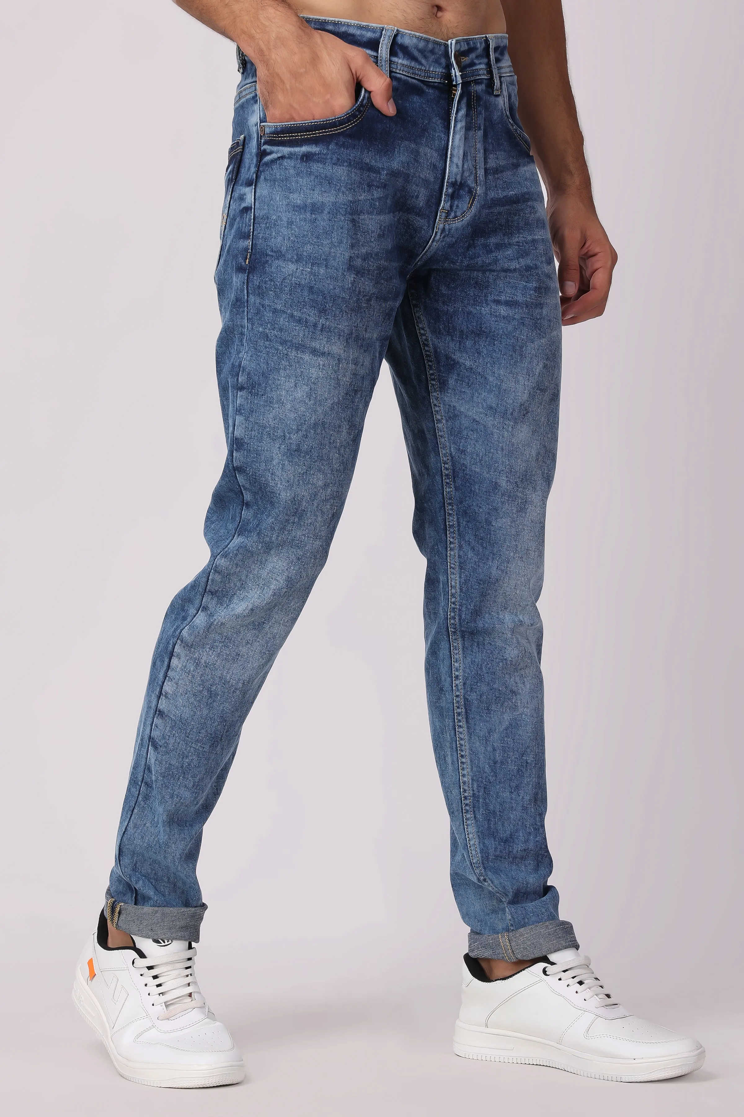 Stylox Men Slim Fit Jean - 5110-10209