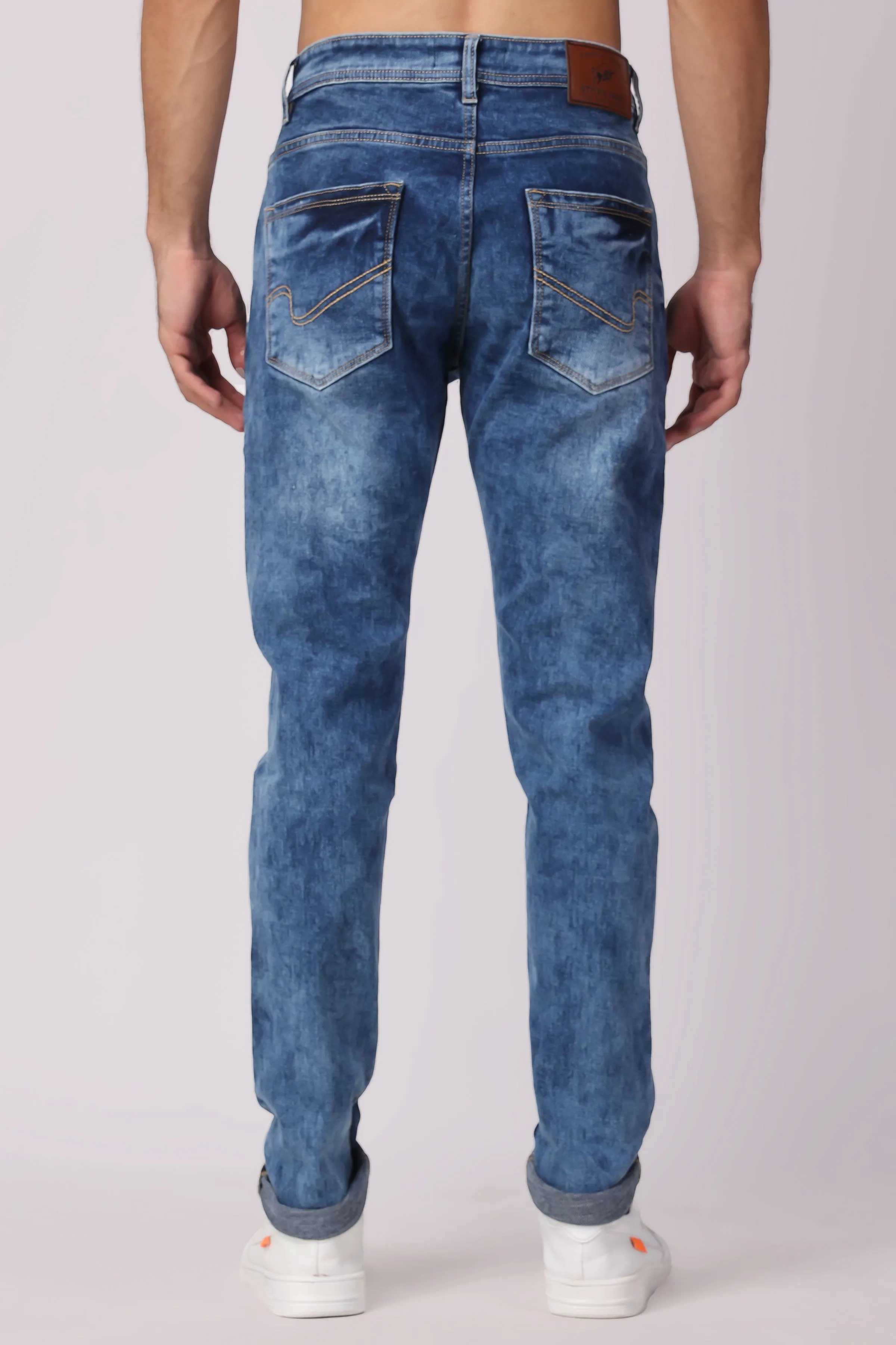 Stylox Men Slim Fit Jean - 5110-10209