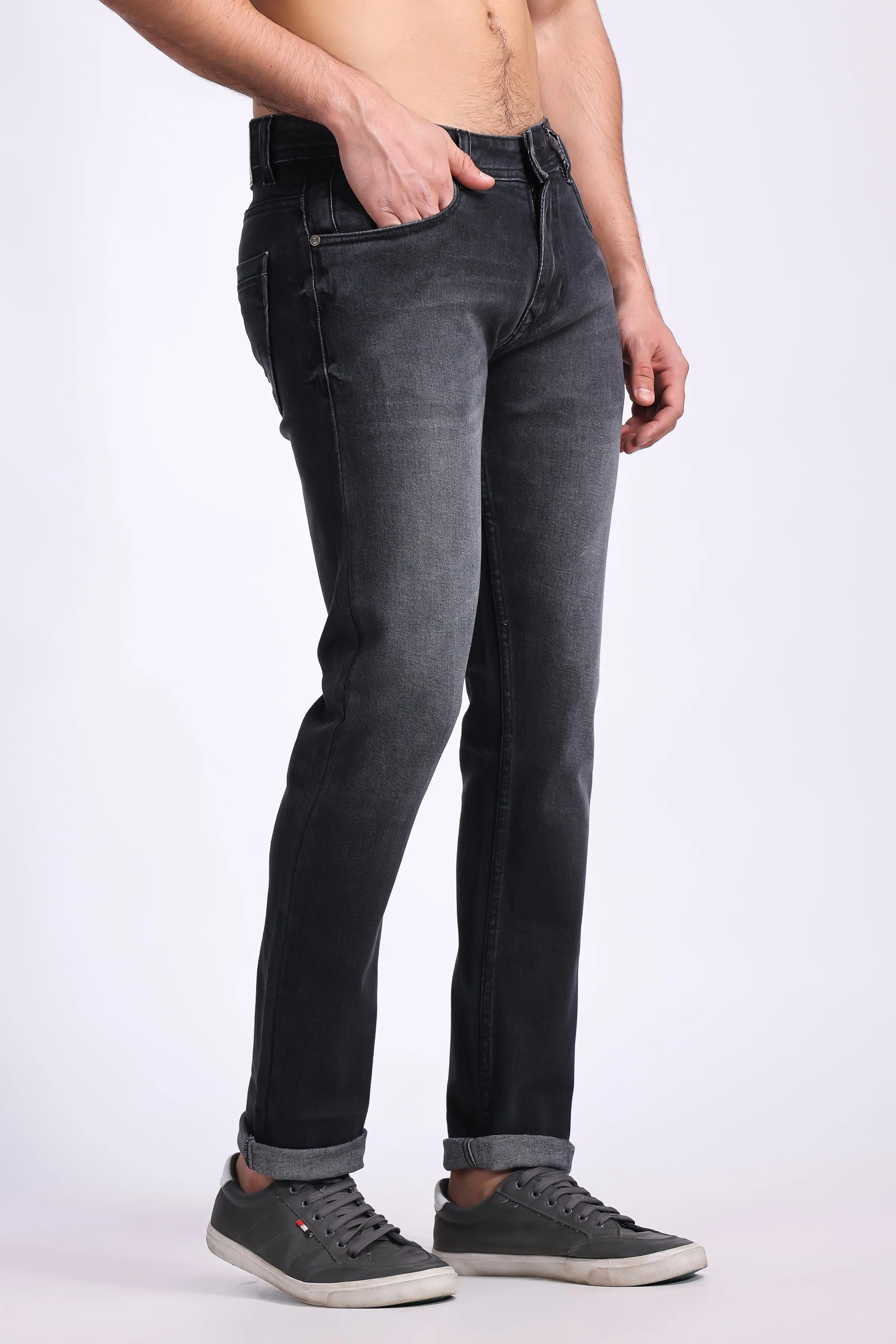 Stylox Men Slim Fit Jeans - 45182