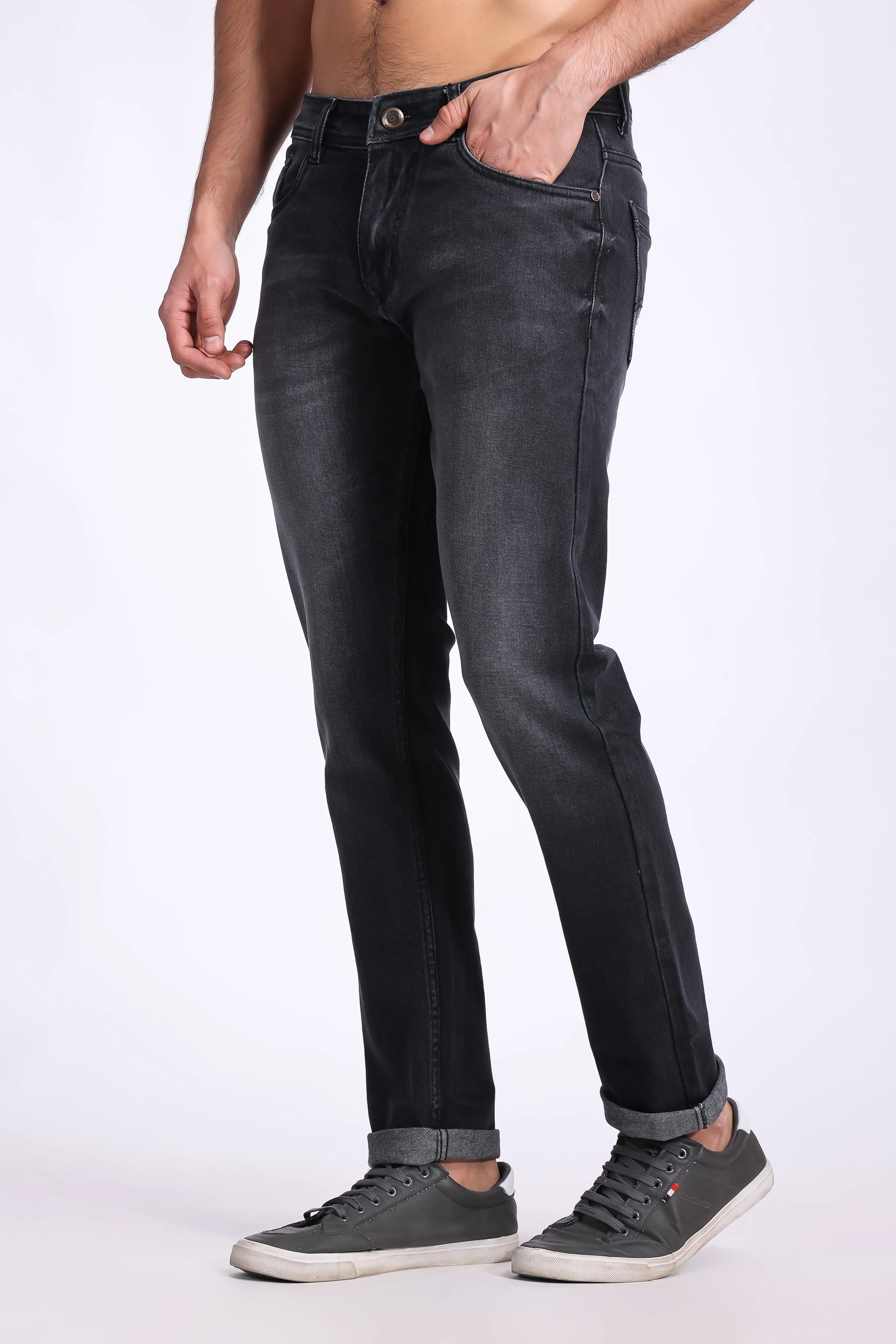 Stylox Men Slim Fit Jeans - 45182