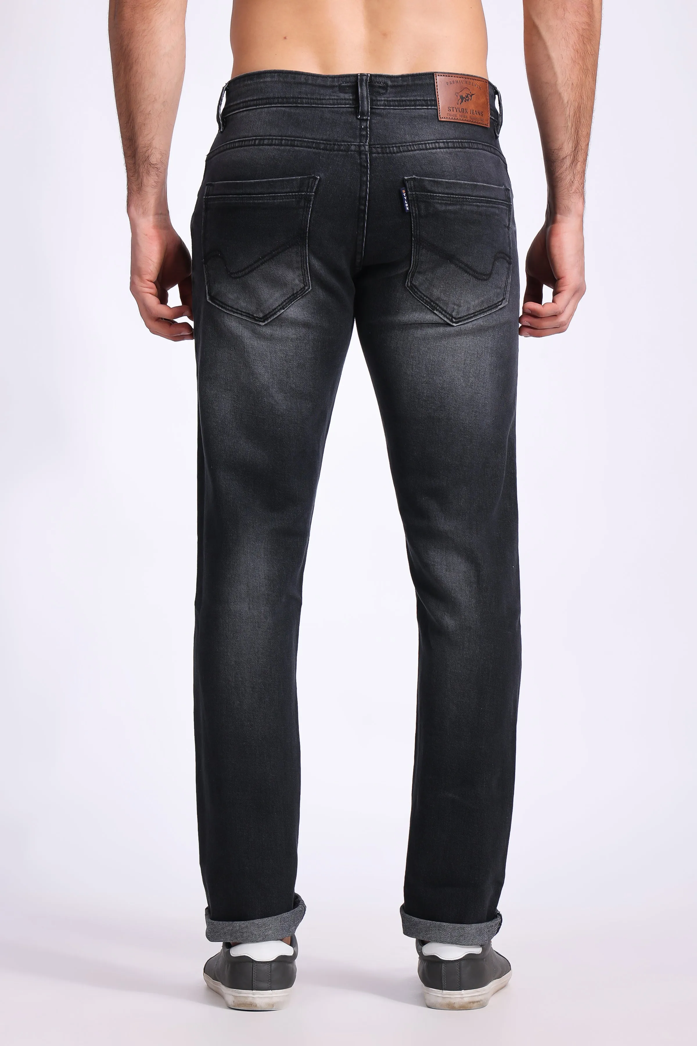 Stylox Men Slim Fit Jeans - 45182