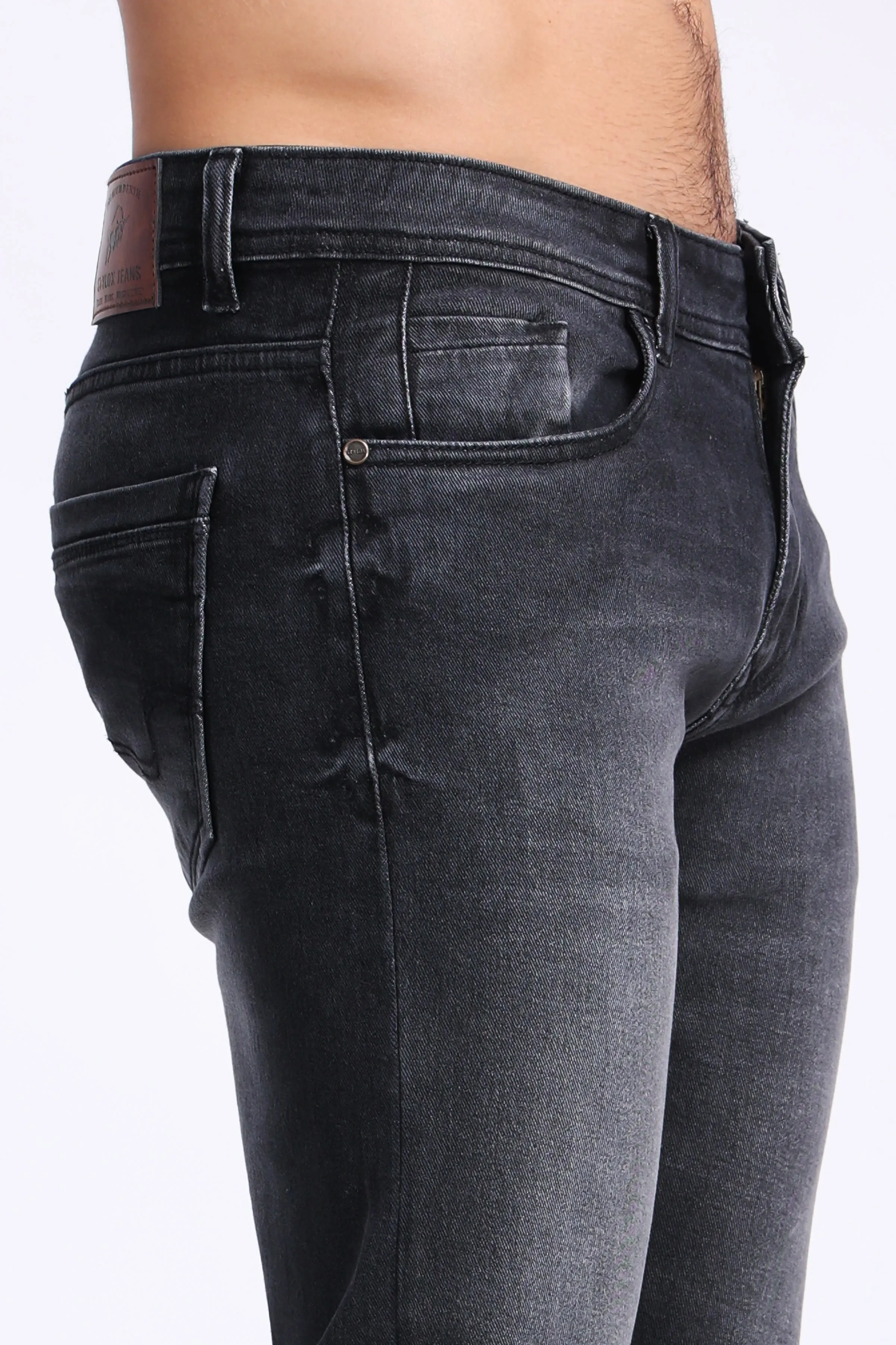 Stylox Men Slim Fit Jeans - 45182