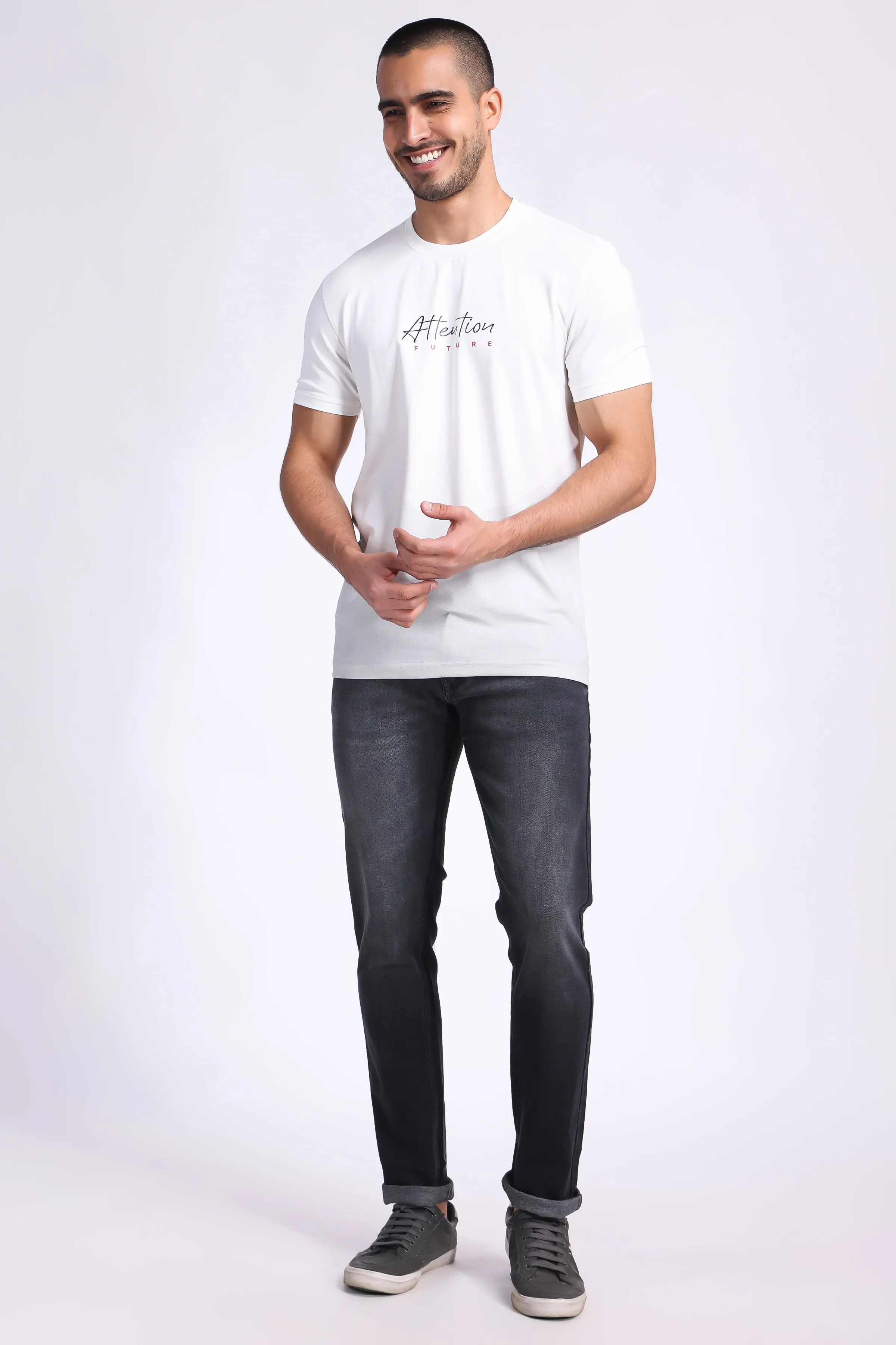 Stylox Men Slim Fit Jeans - 45182