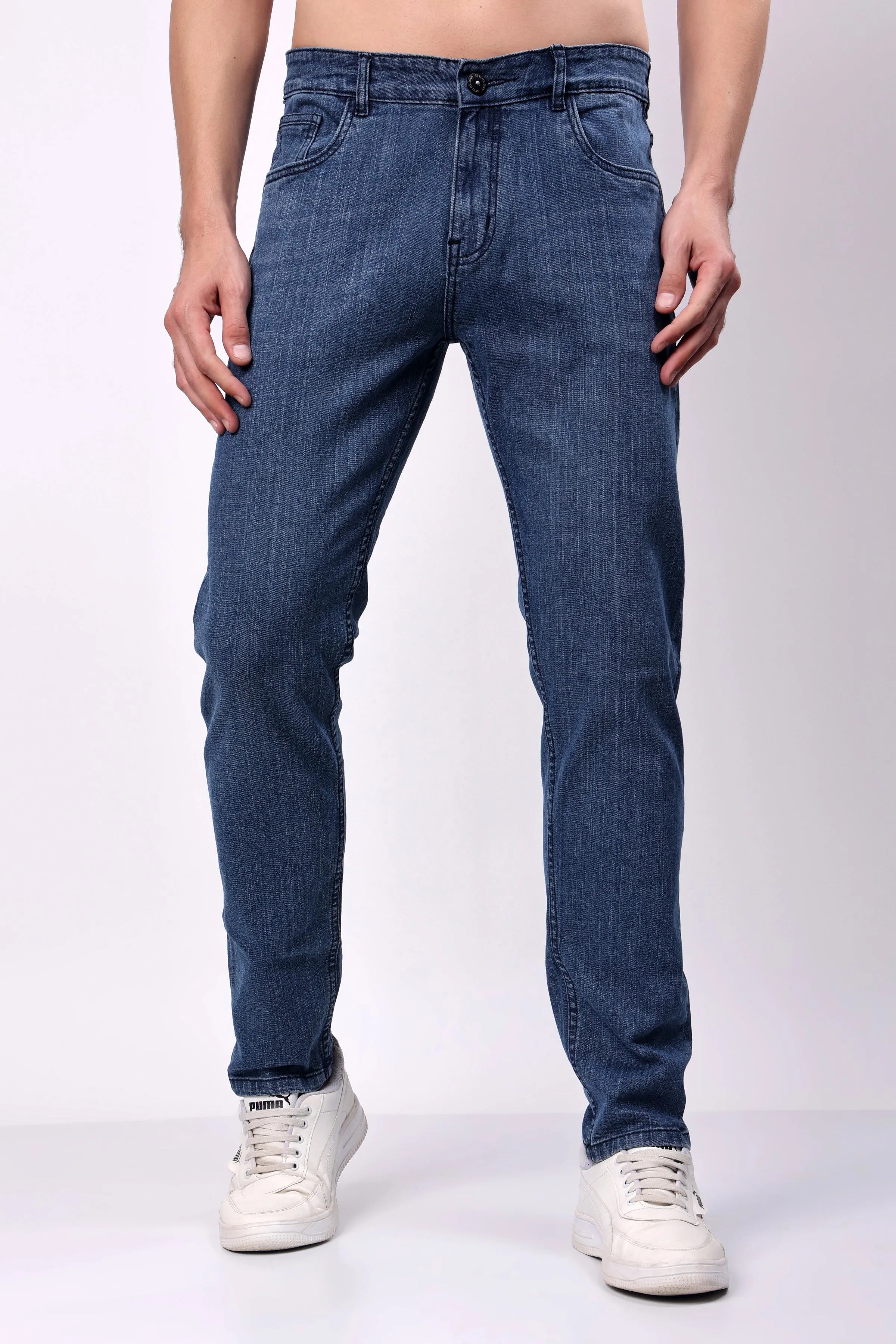 Stylox Men Slim Fit Jeans - 5110-11173