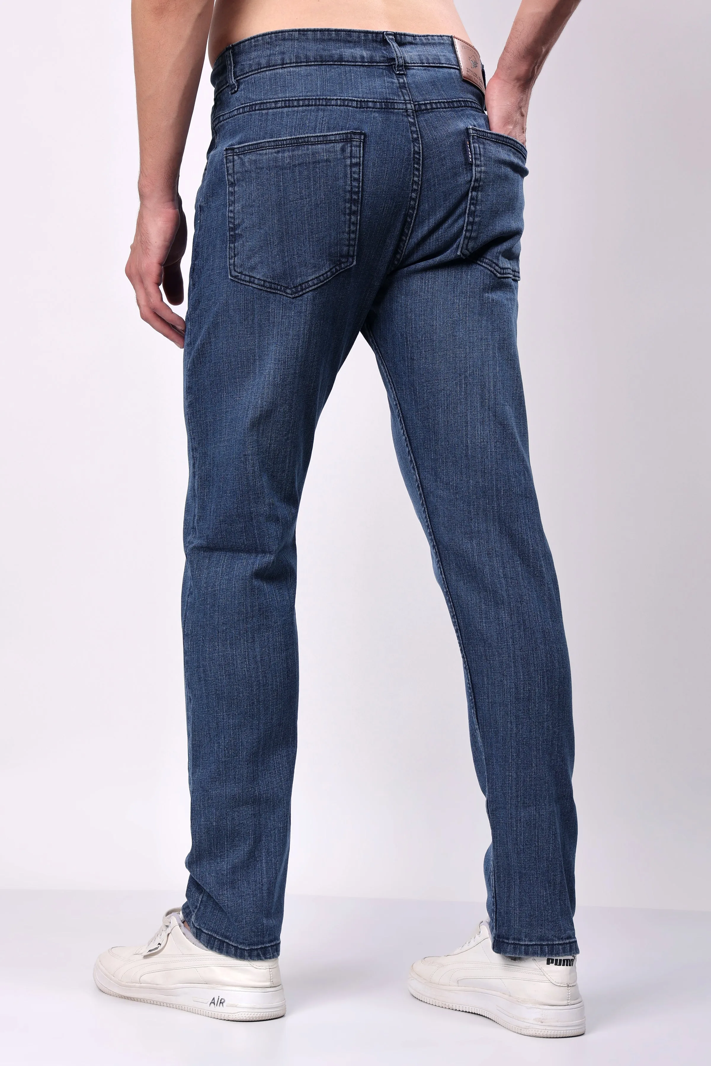 Stylox Men Slim Fit Jeans - 5110-11173