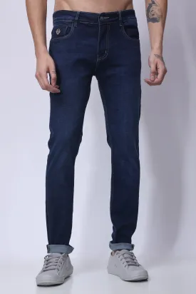 Stylox Men Slim Fit Jeans - 5210-10827