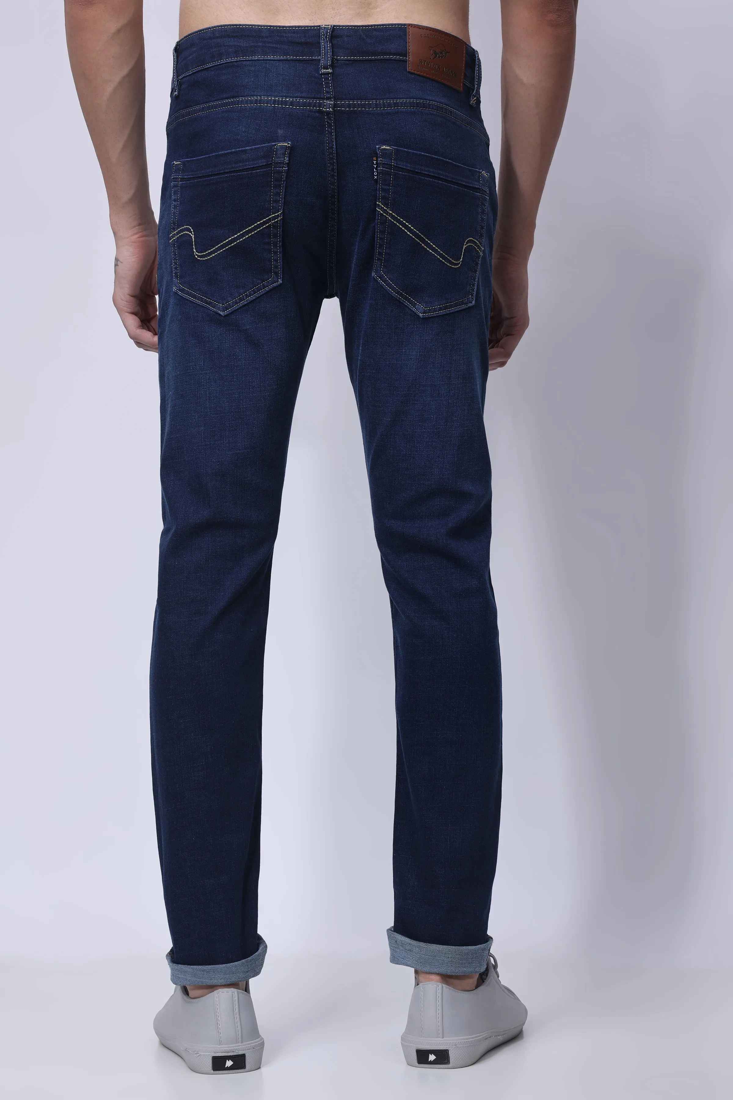 Stylox Men Slim Fit Jeans - 5210-10827