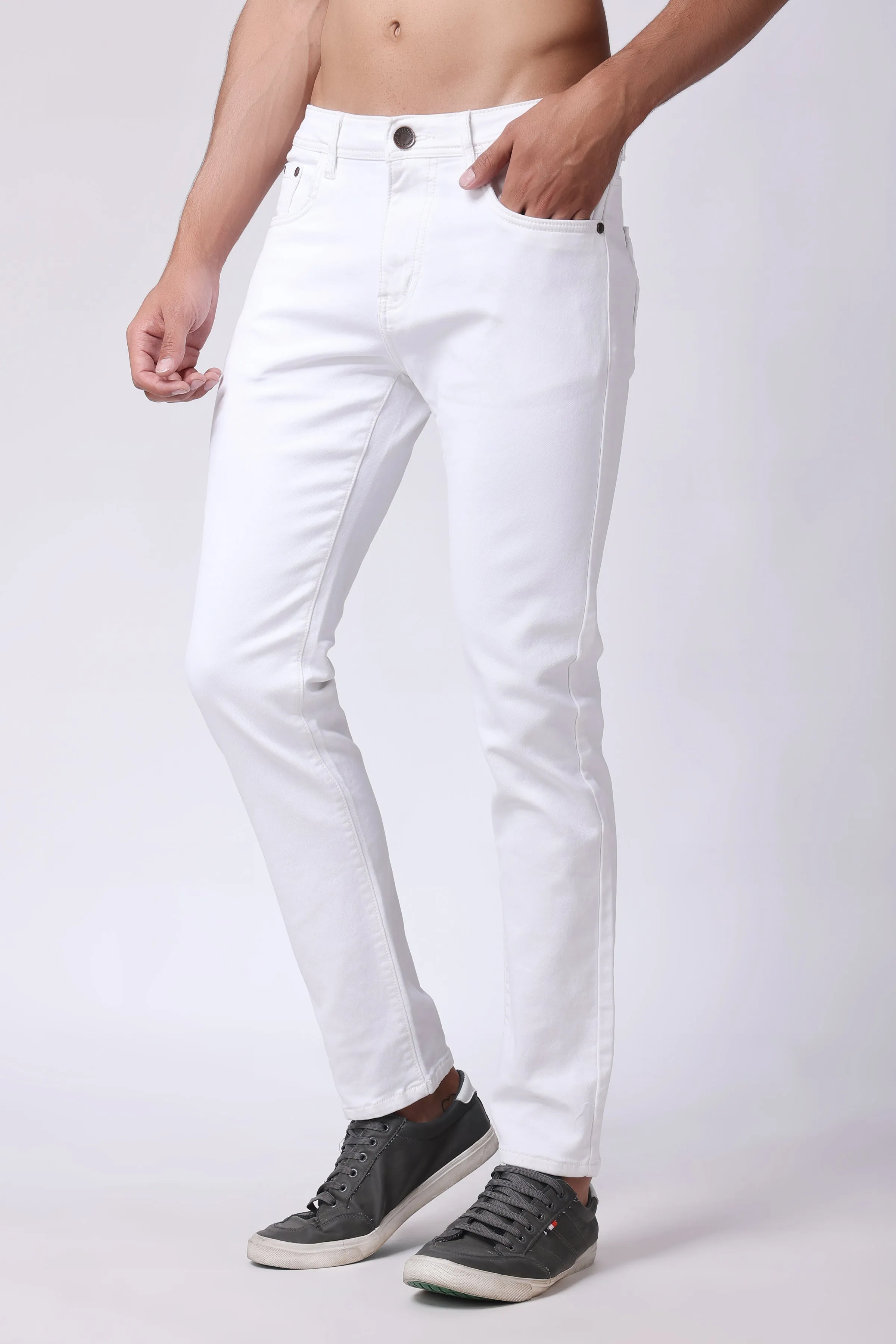 Stylox Men Slim Fit Jeans - 5710-10075