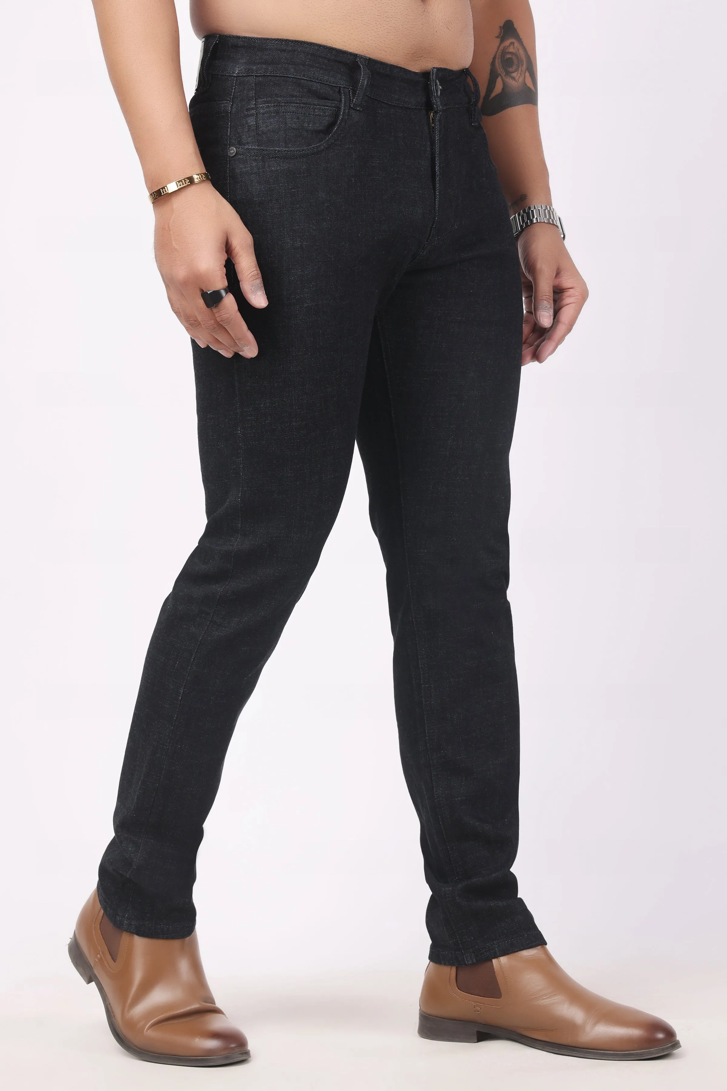 Stylox Men Slim Fit Jeans - 5810-10499