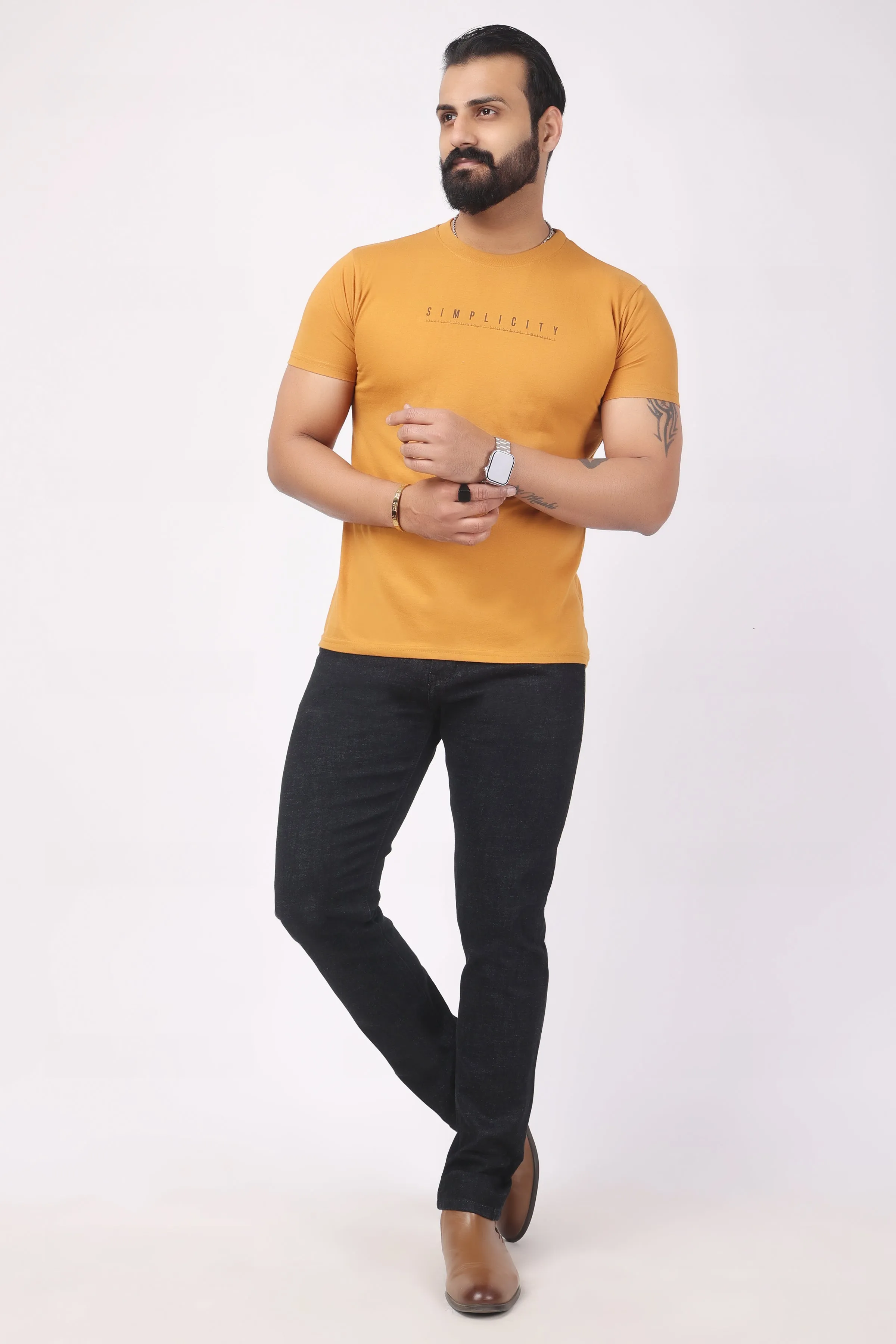 Stylox Men Slim Fit Jeans - 5810-10499