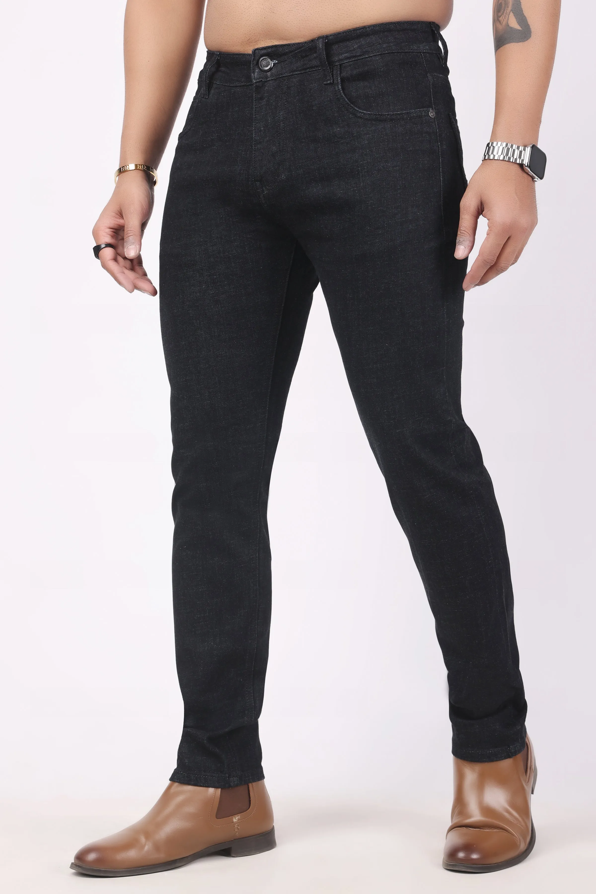 Stylox Men Slim Fit Jeans - 5810-10499