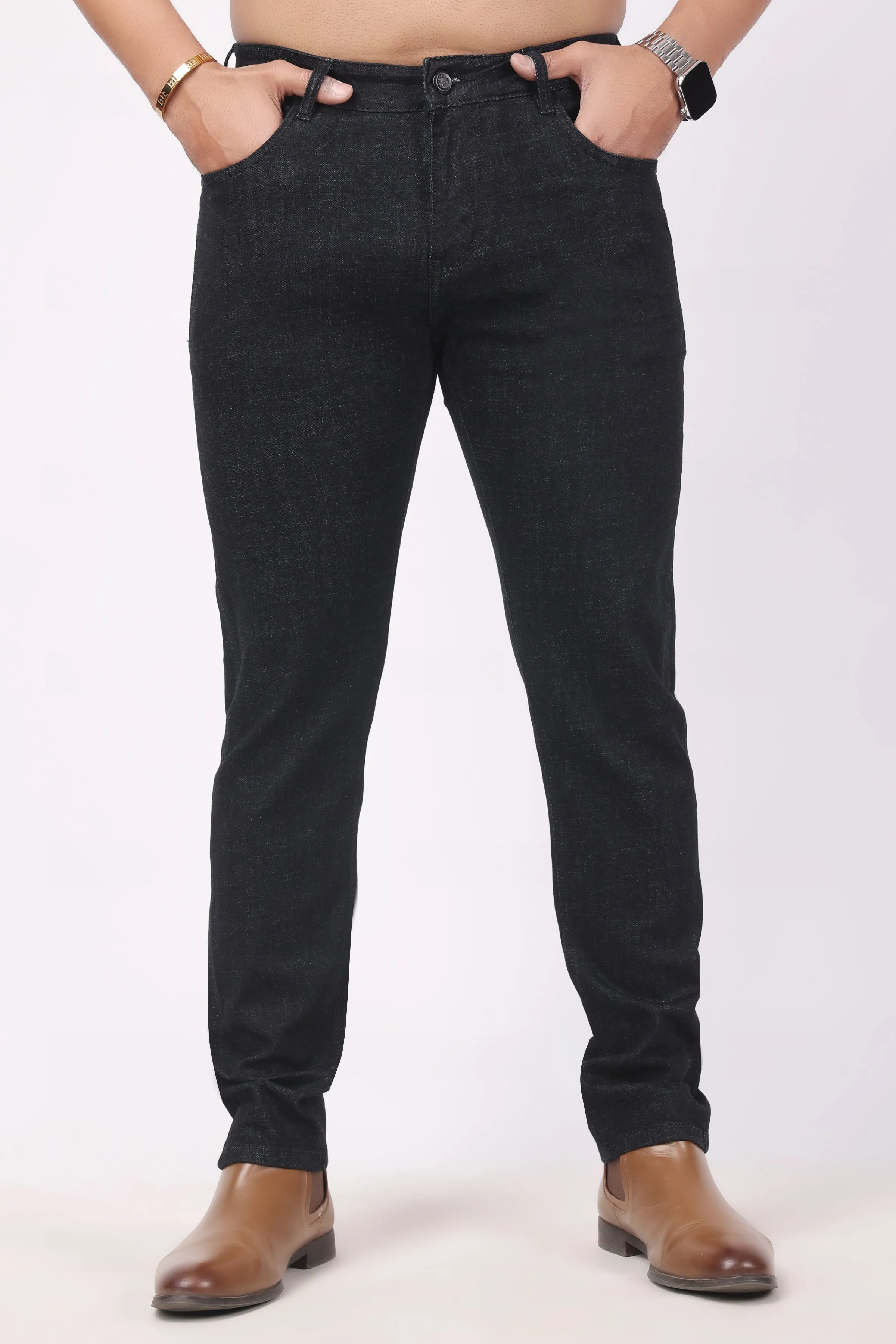 Stylox Men Slim Fit Jeans - 5810-10499