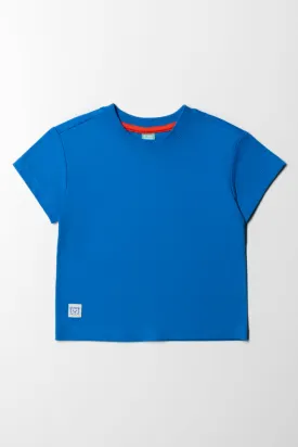 T-Shirt Blue