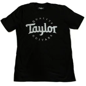 Taylor Distressed Logo T-Shirt