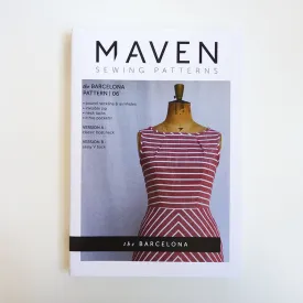 The Barcelona Pattern by Maven