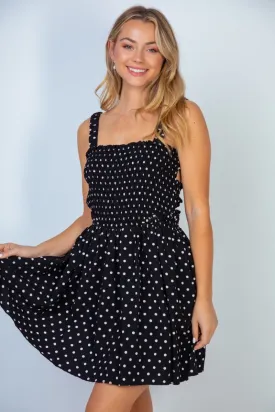 THE POLKA DOT DRESS