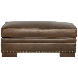 Vanguard Furniture Riverside Ottoman L604-OT