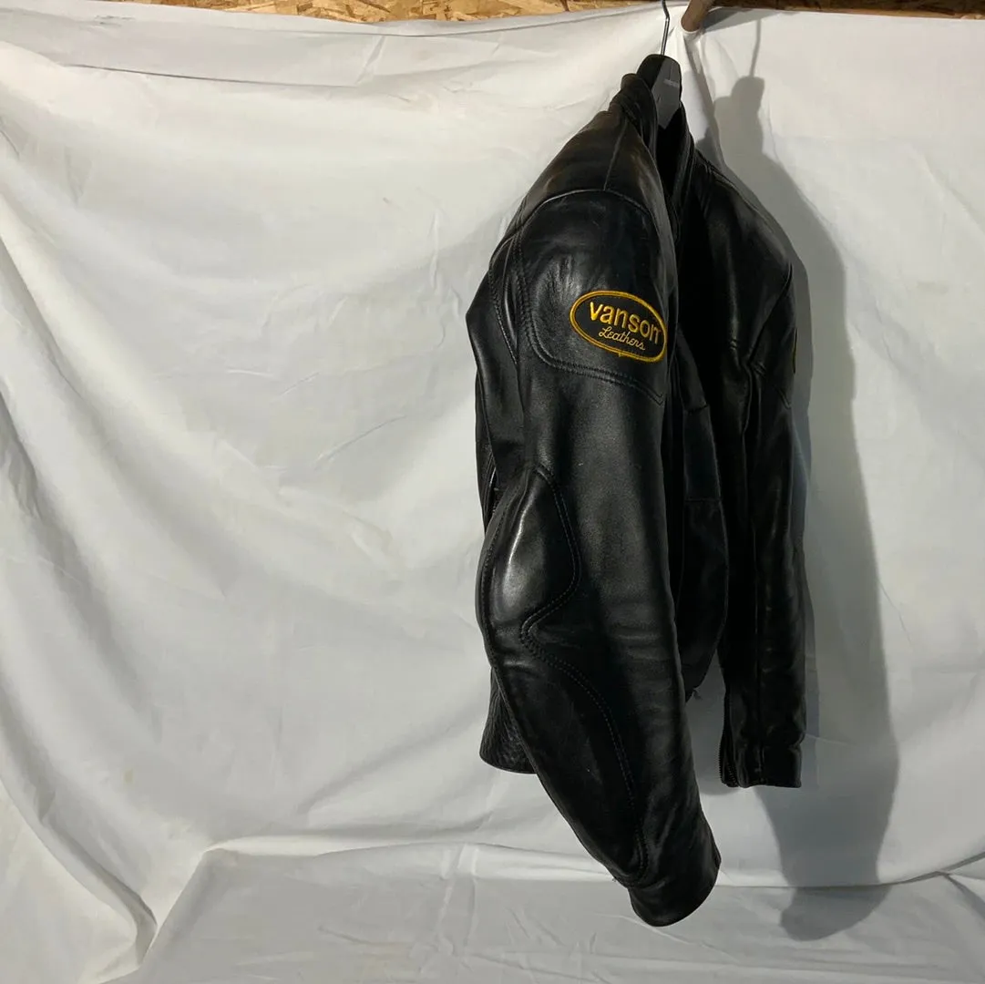 Vanson Leathers Leather Jacket