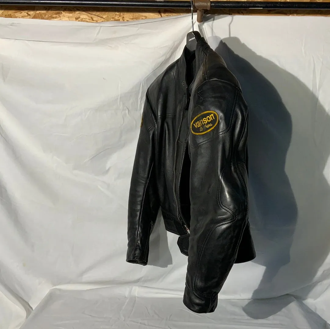 Vanson Leathers Leather Jacket